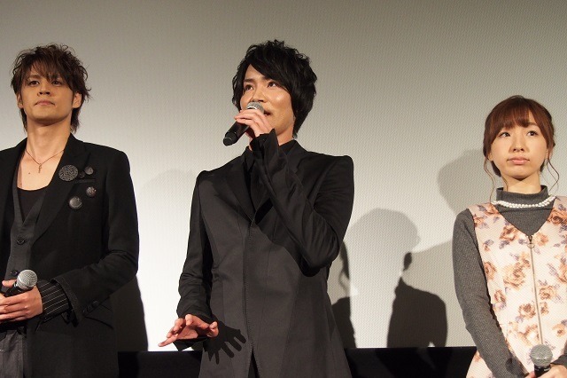 東京国際映画祭「亜人 -衝動-」ワールドプレミア