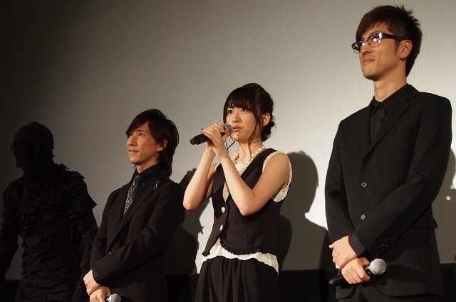 東京国際映画祭「亜人 -衝動-」ワールドプレミア