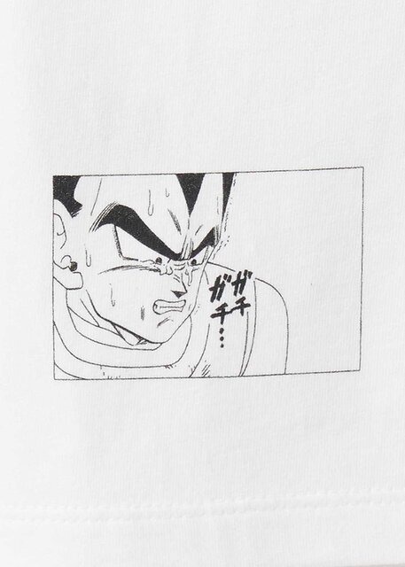 “これからがほんとうの地獄だ...”「ドラゴンボールZ」×「グラニフ」コラボアパレルが先行予約受付中！フリーザ編の名場面をユニークにデザイン
