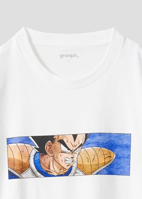 “これからがほんとうの地獄だ...”「ドラゴンボールZ」×「グラニフ」コラボアパレルが先行予約受付中！フリーザ編の名場面をユニークにデザイン