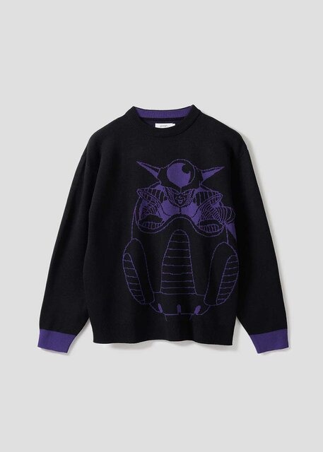 “これからがほんとうの地獄だ...”「ドラゴンボールZ」×「グラニフ」コラボアパレルが先行予約受付中！フリーザ編の名場面をユニークにデザイン