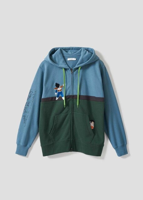 “これからがほんとうの地獄だ...”「ドラゴンボールZ」×「グラニフ」コラボアパレルが先行予約受付中！フリーザ編の名場面をユニークにデザイン