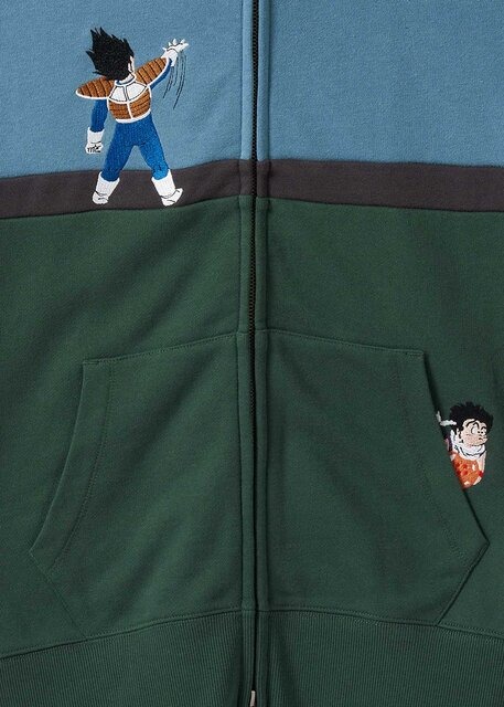 “これからがほんとうの地獄だ...”「ドラゴンボールZ」×「グラニフ」コラボアパレルが先行予約受付中！フリーザ編の名場面をユニークにデザイン