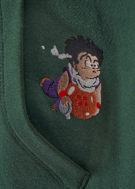 “これからがほんとうの地獄だ...”「ドラゴンボールZ」×「グラニフ」コラボアパレルが先行予約受付中！フリーザ編の名場面をユニークにデザイン