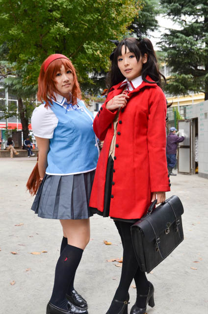 池袋にコスプレイヤーが集結！「池袋ハロウィンコスプレフェス2015」レポート