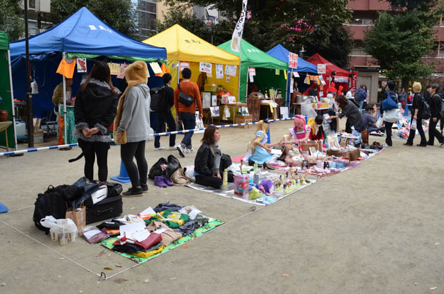 池袋にコスプレイヤーが集結！「池袋ハロウィンコスプレフェス2015」レポート