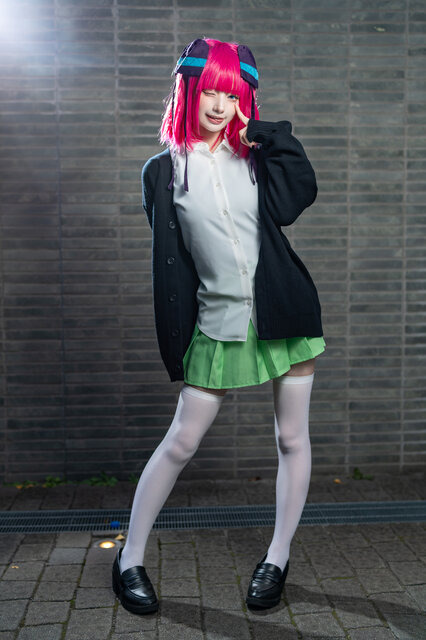 中野二乃「五等分の花嫁」／月海つくね（X：@XaiabP）