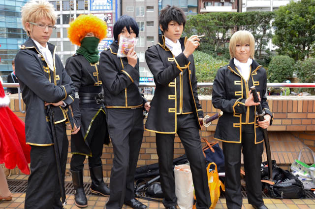 池袋にコスプレイヤーが集結！「池袋ハロウィンコスプレフェス2015」レポート