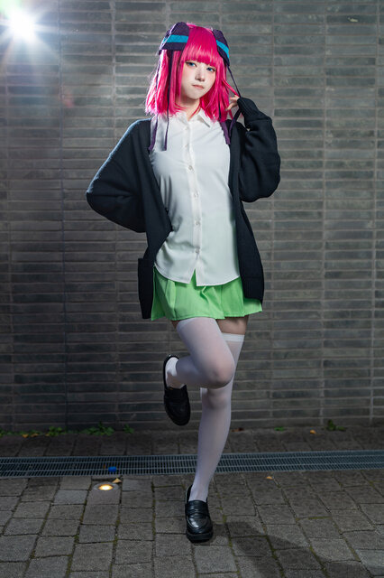 中野二乃「五等分の花嫁」／月海つくね（X：@XaiabP）