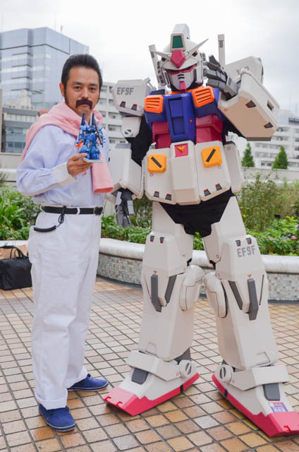 池袋にコスプレイヤーが集結！「池袋ハロウィンコスプレフェス2015」レポート