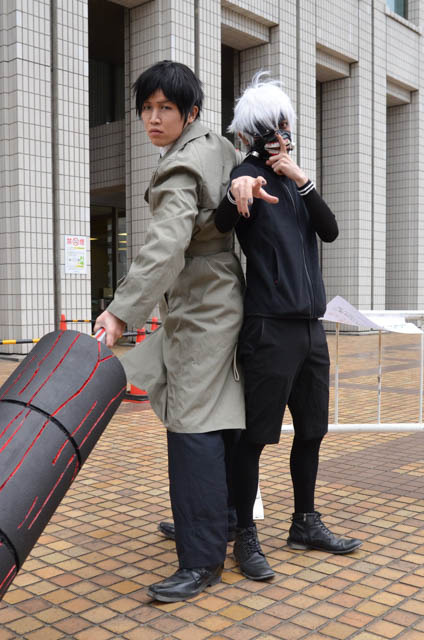 池袋にコスプレイヤーが集結！「池袋ハロウィンコスプレフェス2015」レポート