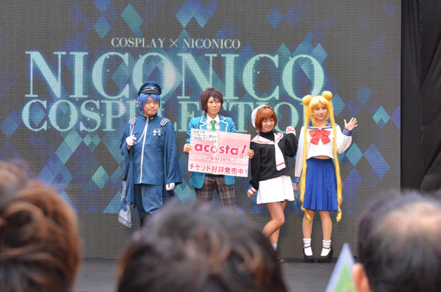 池袋にコスプレイヤーが集結！「池袋ハロウィンコスプレフェス2015」レポート