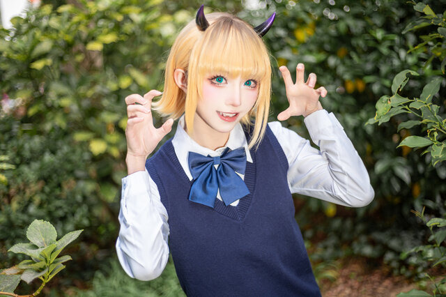 MEMちょ「推しの子」／綺太郎（X：@kitaro_cos）