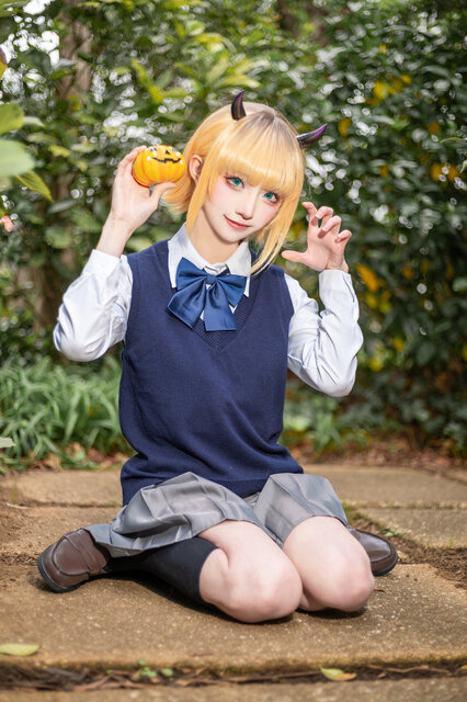 MEMちょ「推しの子」／綺太郎（X：@kitaro_cos）