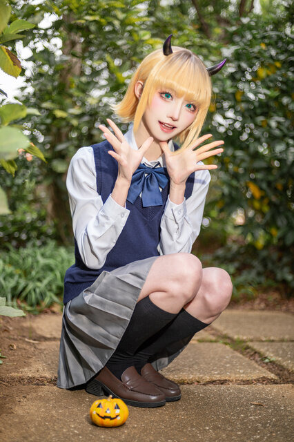 MEMちょ「推しの子」／綺太郎（X：@kitaro_cos）