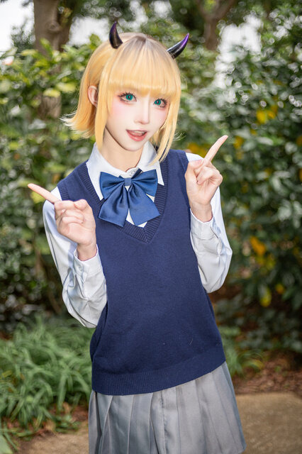 MEMちょ「推しの子」／綺太郎（X：@kitaro_cos）