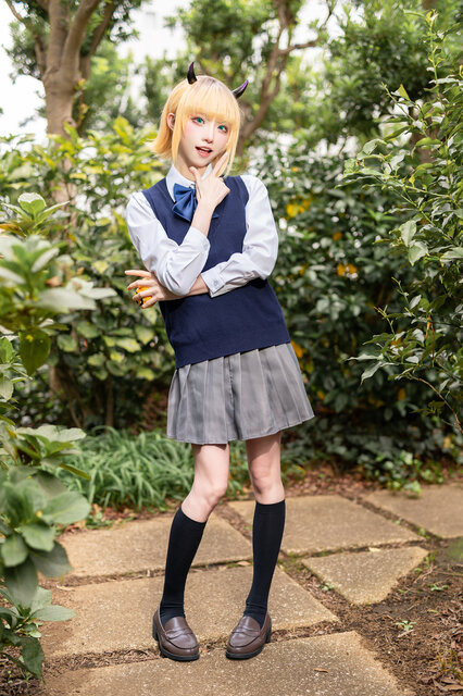 MEMちょ「推しの子」／綺太郎（X：@kitaro_cos）