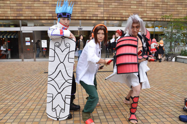 池袋にコスプレイヤーが集結！「池袋ハロウィンコスプレフェス2015」レポート