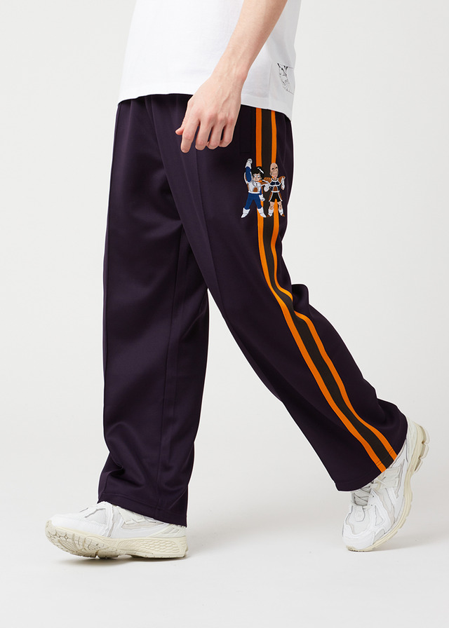 グラニフと『ドラゴンボールZ』がコラボ「戦闘服｜トラックパンツ」（C）バードスタジオ／集英社・東映アニメーション