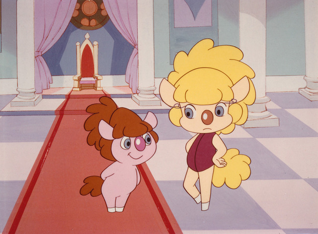 『世界名作童話　アンデルセン物語』（C）ZUIYO