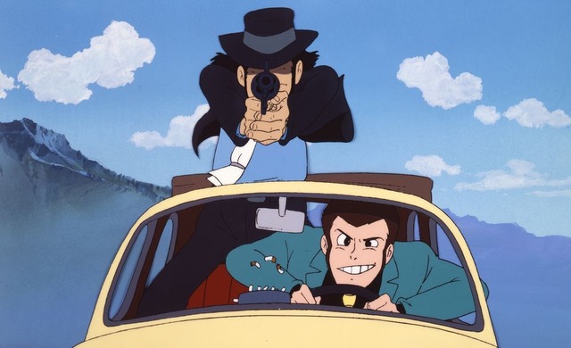 『ルパン三世 カリオストロの城』原作：モンキー・パンチ（C）TMS