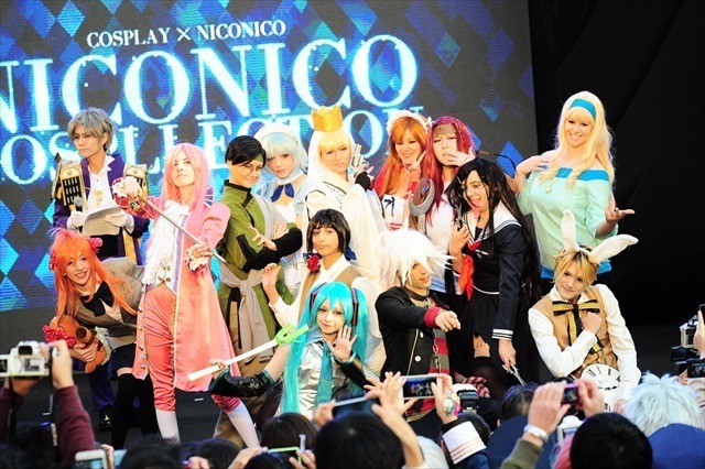 池袋にコスプレイヤーが1万4千人！ 「池袋ハロウィンコスプレフェス2015」