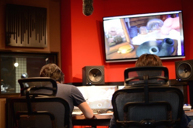 アカデミー賞ノミネート「ダム・キーパー」 日本語版制作で音声収録完了