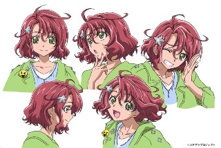 凛々子　表情集