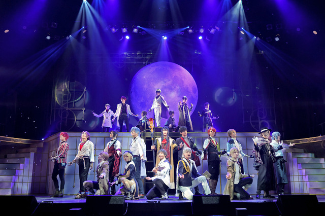 舞台『魔法使いの約束』エチュードシリーズ Part2