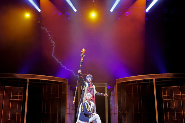 舞台『魔法使いの約束』エチュードシリーズ Part2