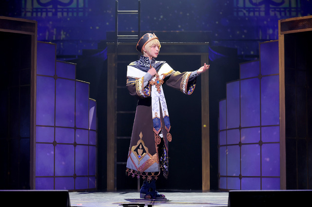 舞台『魔法使いの約束』エチュードシリーズ Part2