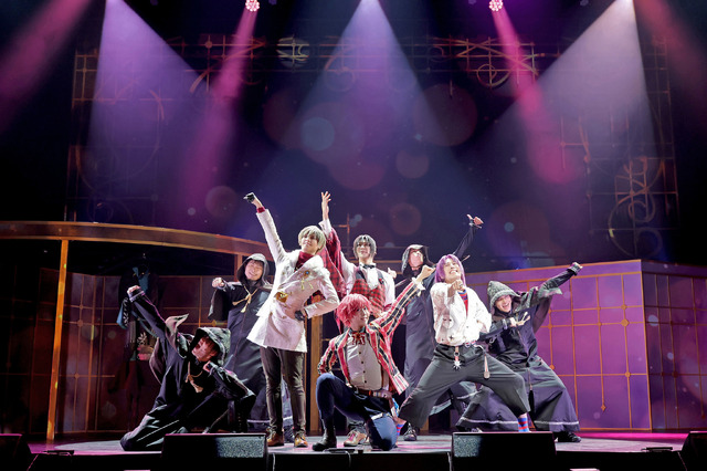 舞台『魔法使いの約束』エチュードシリーズ Part2