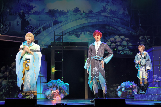 舞台『魔法使いの約束』エチュードシリーズ Part2