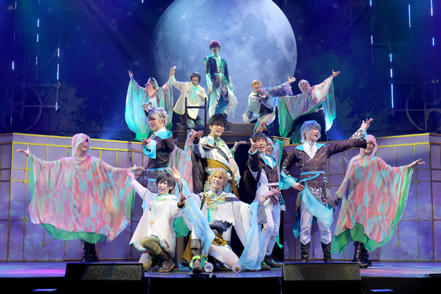 舞台『魔法使いの約束』エチュードシリーズ Part2