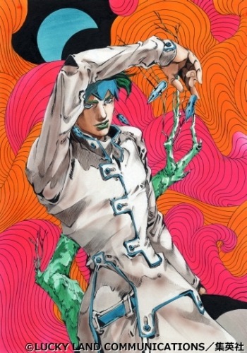 『岸辺露伴は動かない』(C)LUCKY LAND COMMUNICATIONS／集英社