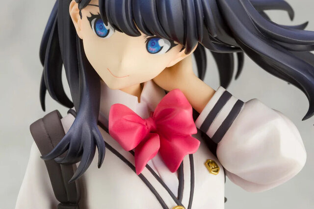 なんという“太もも”の存在感！「SSSS.GRIDMAN」より「宝多六花」フィギュア再販分の予約締切が迫る