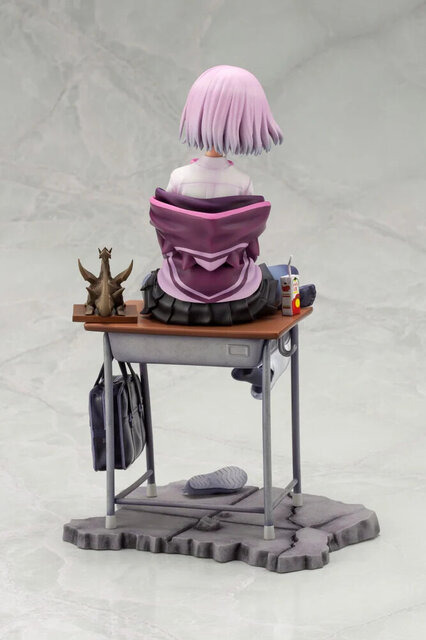 なんという“太もも”の存在感！「SSSS.GRIDMAN」より「宝多六花」フィギュア再販分の予約締切が迫る