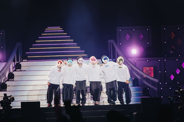 「『The Progress of Dice』-Memory- / -Future-」スチール