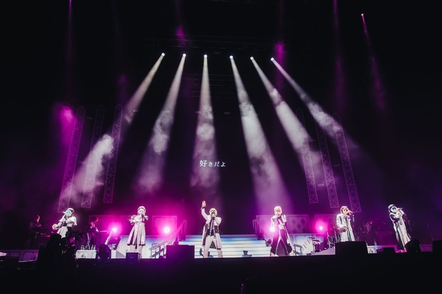 「『The Progress of Dice』-Memory- / -Future-」スチール