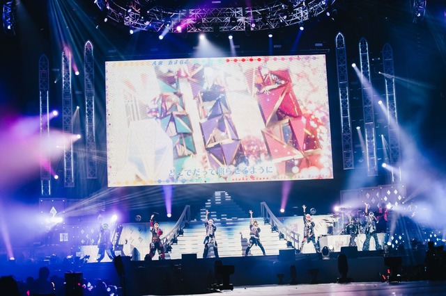 「『The Progress of Dice』-Memory- / -Future-」スチール