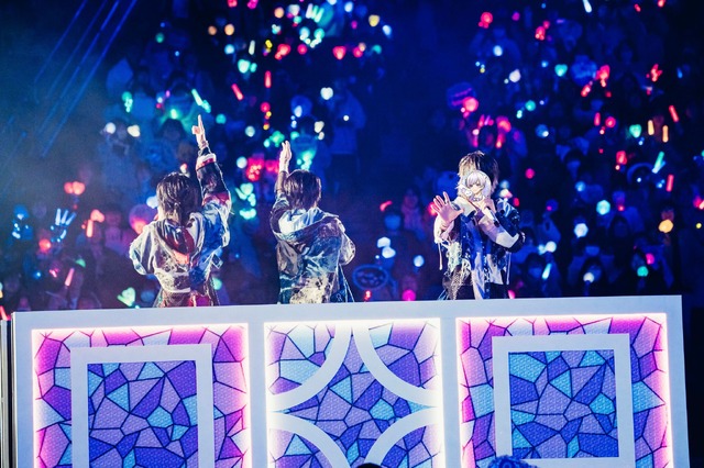 「『The Progress of Dice』-Memory- / -Future-」スチール