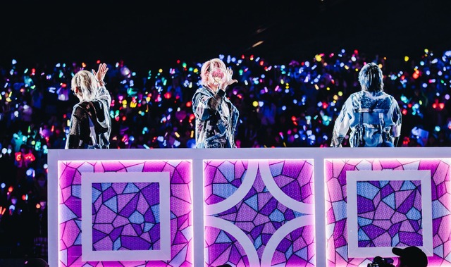 「『The Progress of Dice』-Memory- / -Future-」スチール