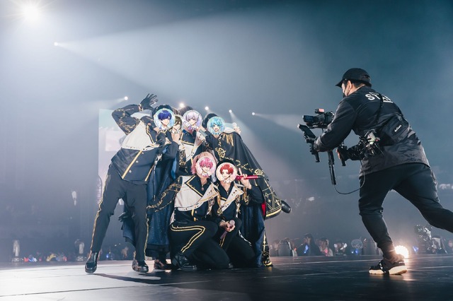 「『The Progress of Dice』-Memory- / -Future-」スチール