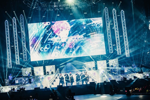 「『The Progress of Dice』-Memory- / -Future-」スチール