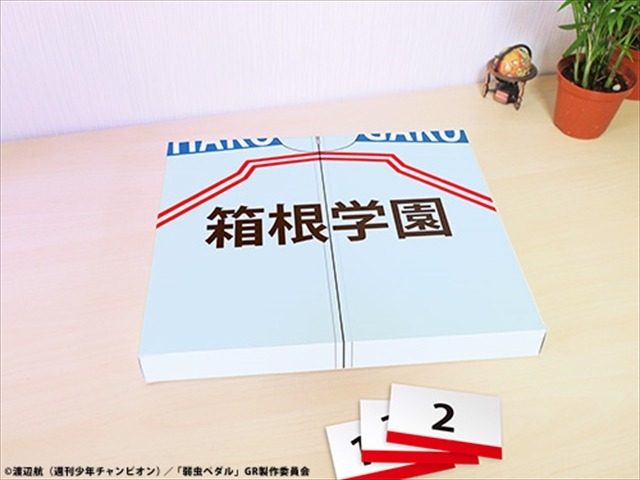 新たなアニメ・マンガグッズショップ「AMNIBIS」オープン　第一弾は「弱虫ペダル」