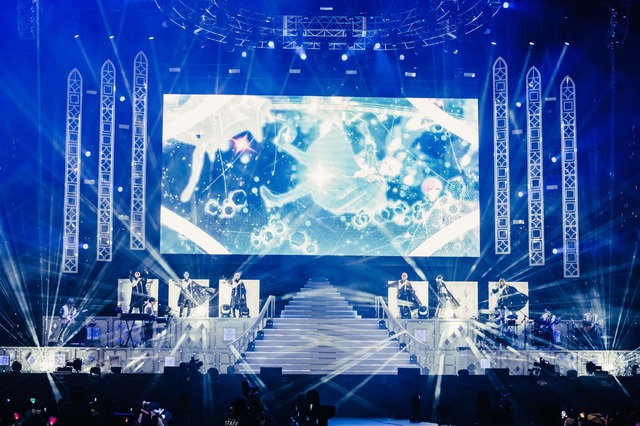 「『The Progress of Dice』-Memory- / -Future-」スチール