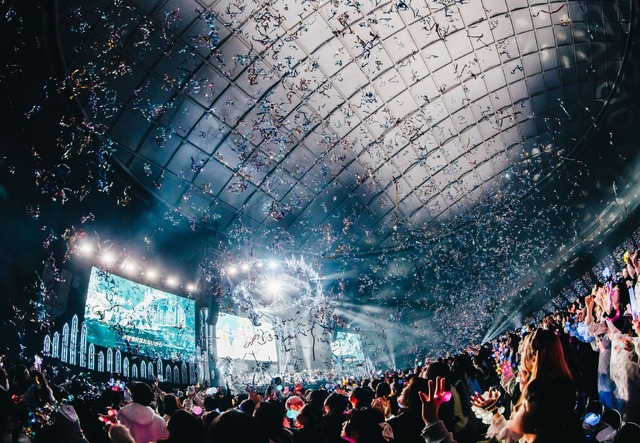 「『The Progress of Dice』-Memory- / -Future-」スチール