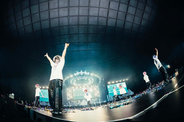 「『The Progress of Dice』-Memory- / -Future-」スチール