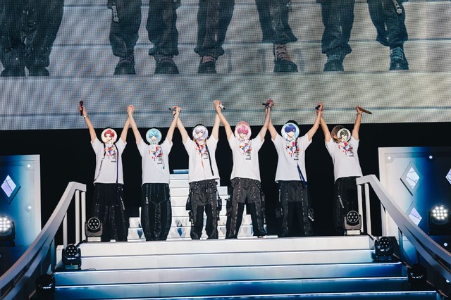 「『The Progress of Dice』-Memory- / -Future-」スチール