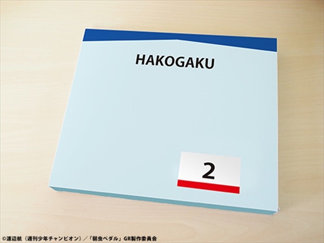 新たなアニメ・マンガグッズショップ「AMNIBIS」オープン　第一弾は「弱虫ペダル」